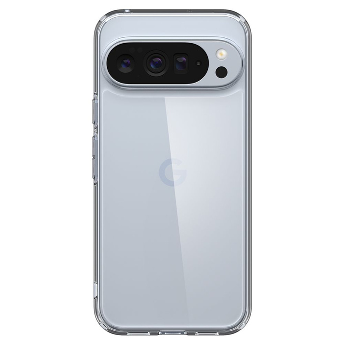 ETUI SPIGEN GOOGLE PIXEL 10 PRO XL ULTRA HYBRID CRYSTAL CLEAR