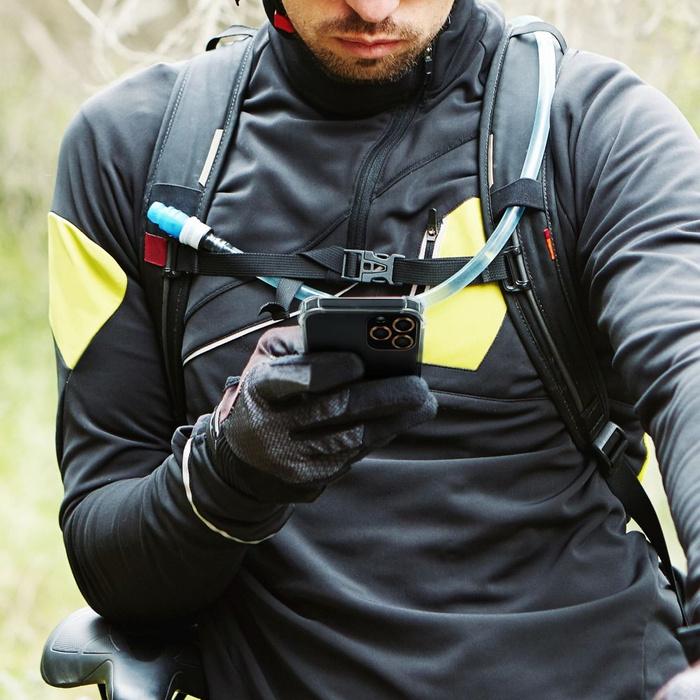 ROAR futerał ARMOR JELLY do XIAOMI Redmi 13 / Redmi 13 5G transparentny