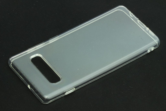  Etui Samsung Galaxy S10 Plus CLEAR Case Silikon