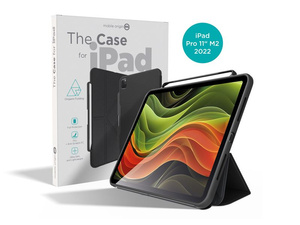 Mobile Origin The Case, black - iPad Pro 11" M2 2022 4th gen