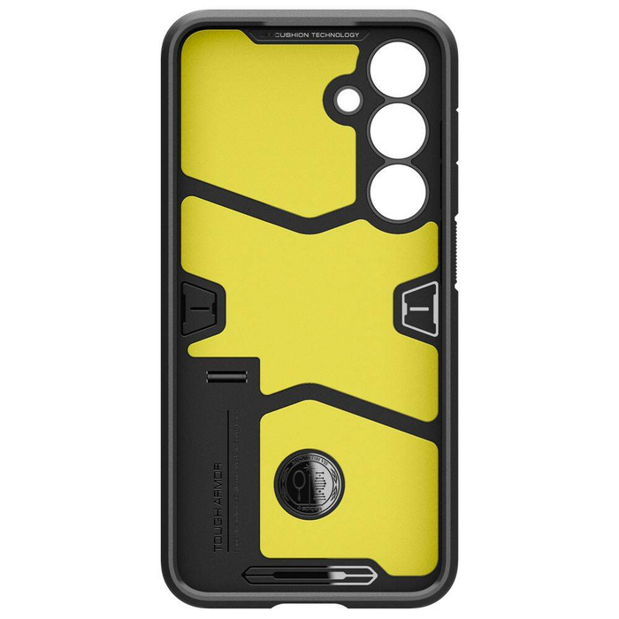 Etui SPIGEN TOUGH ARMOR GALAXY S24 FE BLACK