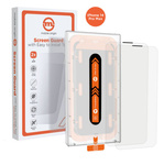 Szkło Hartowane Mobile Origin Screen Guard iPhone 14 Pro Max with easy applicator 2 pack