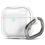 ETUI SPIGEN ULTRA HYBRID APPLE AIRPODS 4 JET WHITE