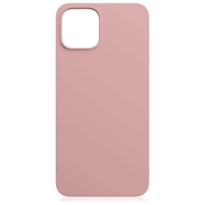 Etui 3MK Hardy MagSilicone do Apple      iPhone 15 Plus różowy