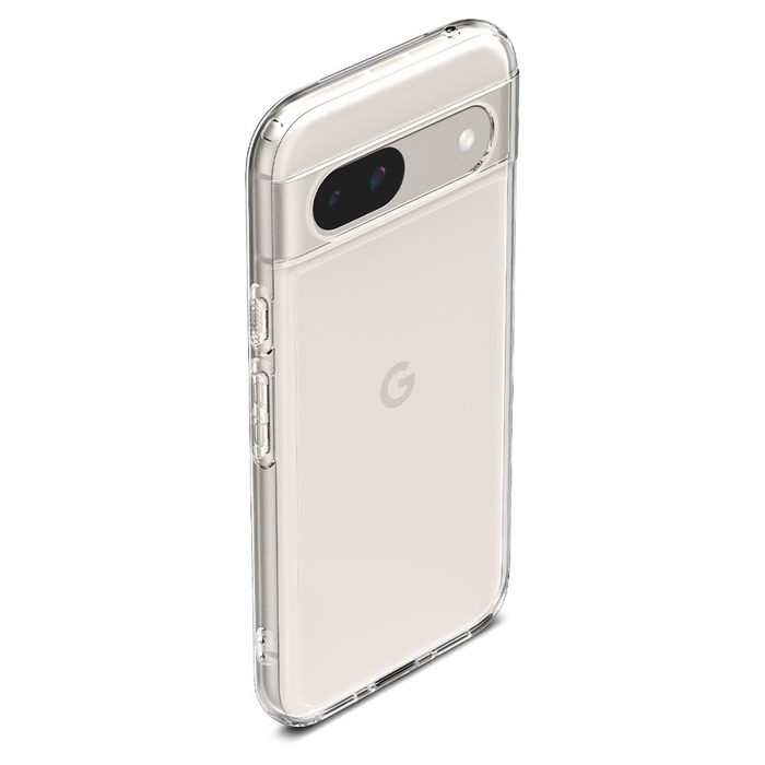 Etui Spigen Ultra Hybrid Google Pixel 8a Crystal Clear