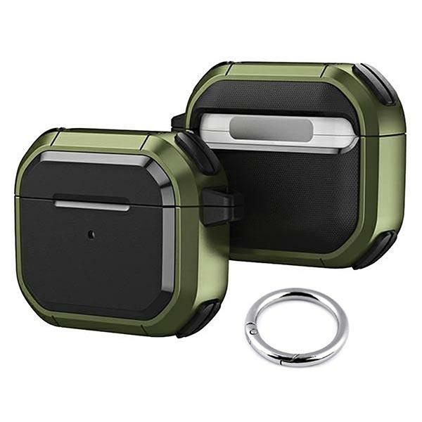 Beline AirPods Solid Cover Air Pods 3zielone /green