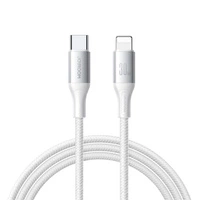 Kabel Joyroom S-A28 Flash Series 30W USB-C - Lightning 2m - biały