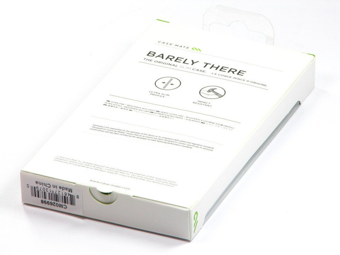 Etui Samsung Galaxy S4 I9500 CASE-MATE Pokrowiec