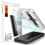 SZKŁO HARTOWANE SPIGEN GLAS.TR ”EZ FIT” 2-PACK GALAXY Z FOLD 5 CLEAR