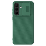 Nillkin CamShield PRO Hard Case for Samsung Galaxy A56 5G Dark Green