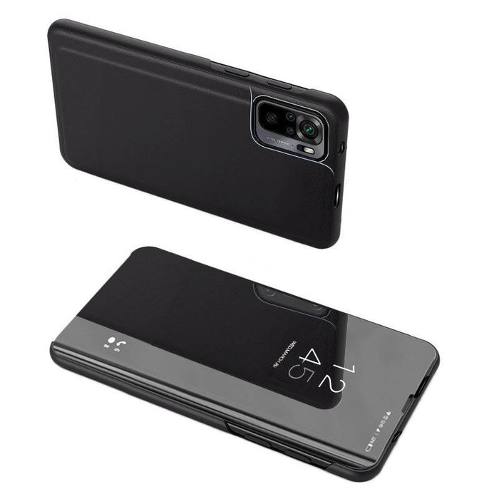 Clear View Case futerał etui z klapką Xiaomi Redmi Note 11T 5G / Redmi Note 11S 5G / Poco M4 Pro 5G 