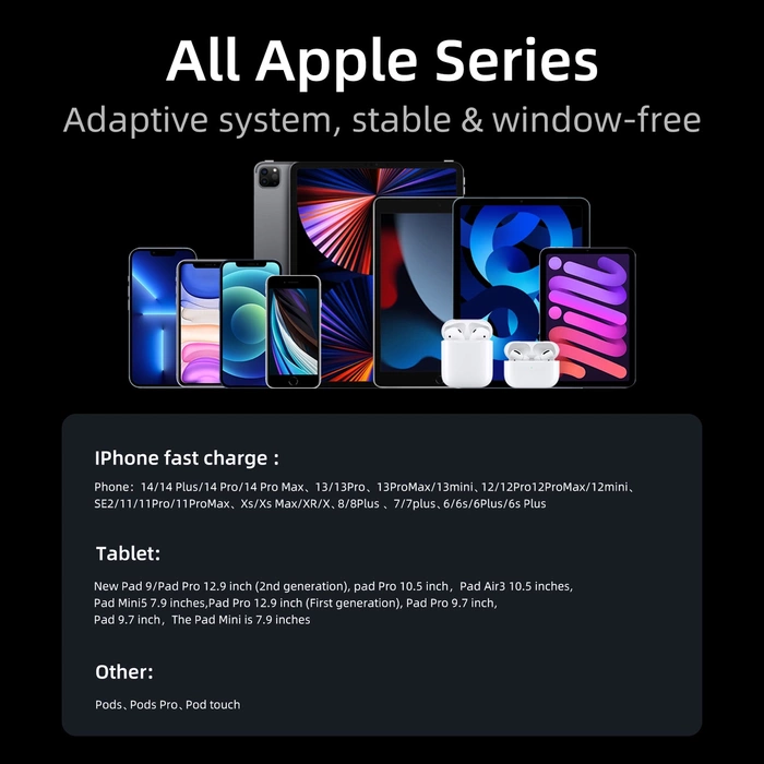 Kabel kątowy Joyroom S-UL012A6 USB-A - Ligtning 2.4A 1,2m - niebieski