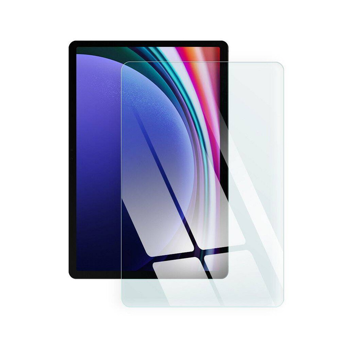 Szkło hartowane do Samsung Galaxy Tab S9+ 12.4" Blue Star