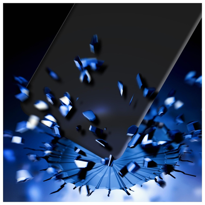 Etui 3MK Hardy MagSilicone do Samsung    Galaxy S25+ czarny