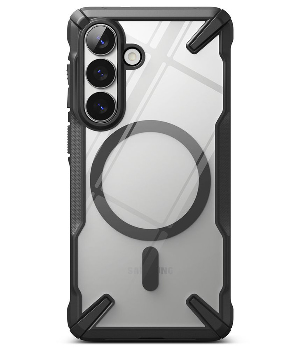 RINGKE FUSION X MAGNETIC MAGSAFE GALAXY S26 BLACK