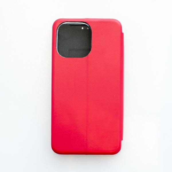 Beline Etui Book Magnetic Samsung M21M215 czerwony/red