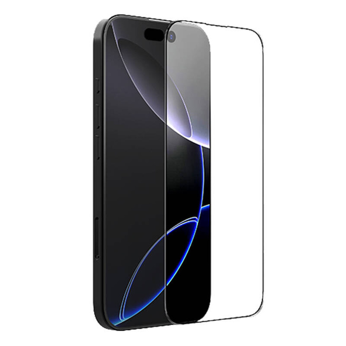 Nillkin Tempered Glass 2.5D CP+ PRO Black for Apple iPhone 16 Pro Max (with applicator)