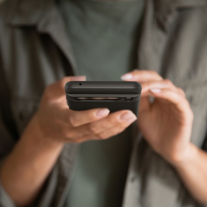 Etui Spigen Thin Fit Google Pixel 8 Pro Black Case