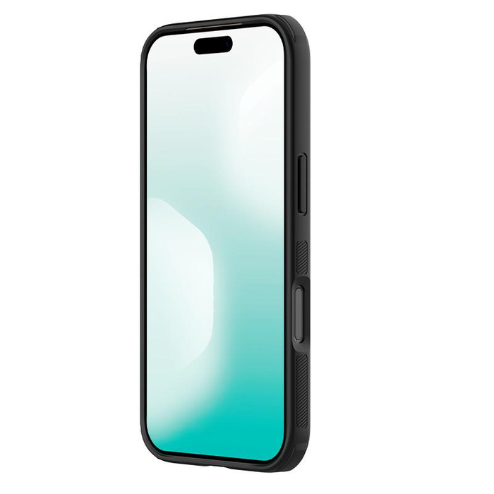 NILLKIN SUPER SHIELD PRO IPHONE 17 PRO TRANSPARENT BLACK / PRZEŹROCZYSTY CZARNY
