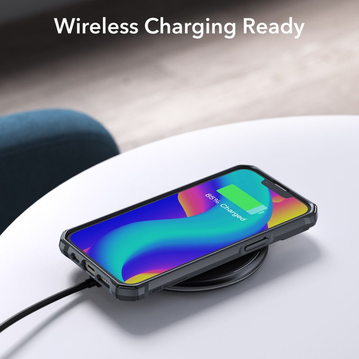 Etui Esr Air Armor iPhone 14 Plus Frosted Black