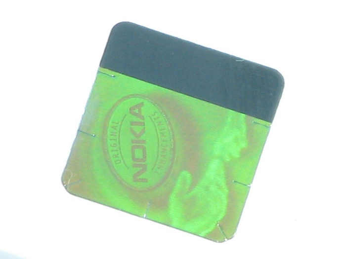 Bateria NOKIA 6610i 3200 7250i BLD-3 Oryginał Holo