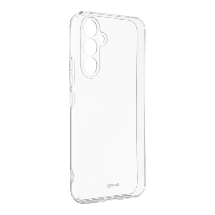 ROAR futerał ALL DAY COLORFUL JELLY do SAMSUNG A54 5G transparentny