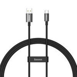 Baseus Superior Series kabel SUPERVOOC USB-A do USB-C 65W 1m czarny