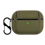 Beline AirPods Shell Cover Air PodsPro 2 oliwkowy /olive