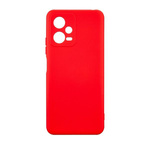 Beline Etui Silicone Xiaomi Redmi Note13 Pro+ 5G czerwony /red