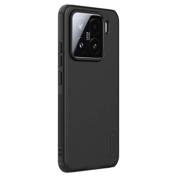 Etui NILLKIN XIAOMI 15 SUPER SHIELD PRO MAGNETIC BLACK CZARNY