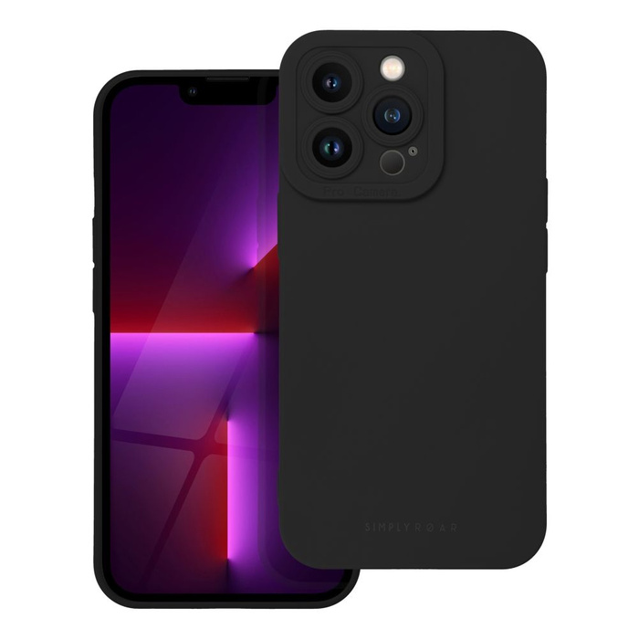 ROAR futerał LUNA do IPHONE 17 Air czarny