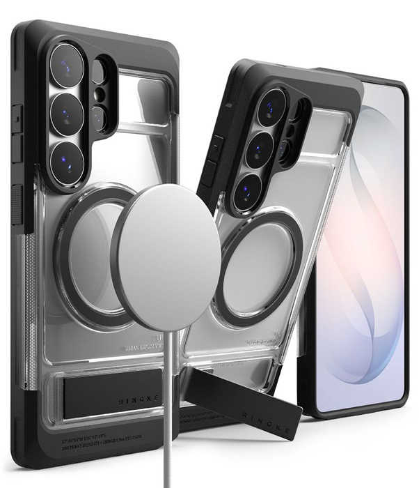 RINGKE UX MAGNETIC MAGSAFE GALAXY S26 ULTRA CLEAR