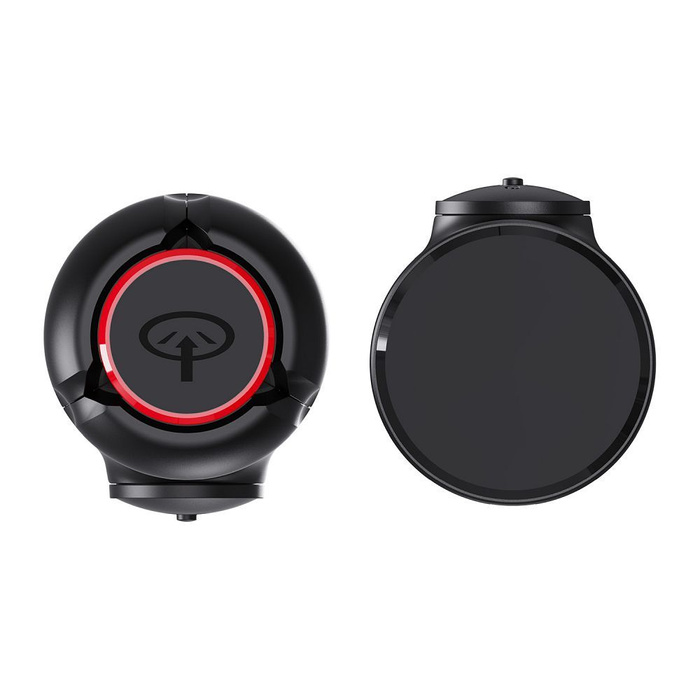 Selfie stick Forcell F-Grip F170XL tripod automatyczny z pilotem bezprzewodowym czarny