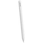 USAMS Rysik magnetyczny Active Touch Sensitive Pen rysik biały/white ZB254DRB01 (US-ZB254)