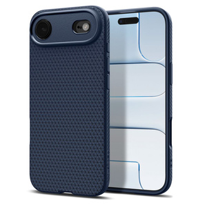 ETUI SPIGEN IPHONE 17 AIR LIQUID AIR NAVY BLUE