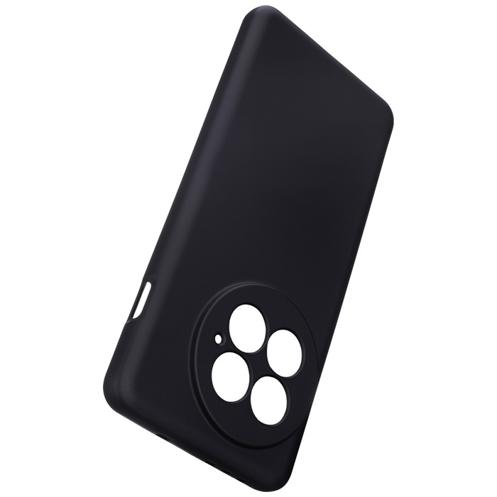 Etui Beline Silicone do One Plus 13 5G   czarny