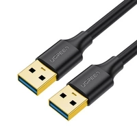 Ugreen kabel przewód USB 3.1 (męski) - USB 3.1 (męski) 2m szary (10371)