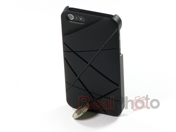 Etui Pokrowiec Apple iPhone 5 5S SE URBAN PREFER Take 5 Czarny