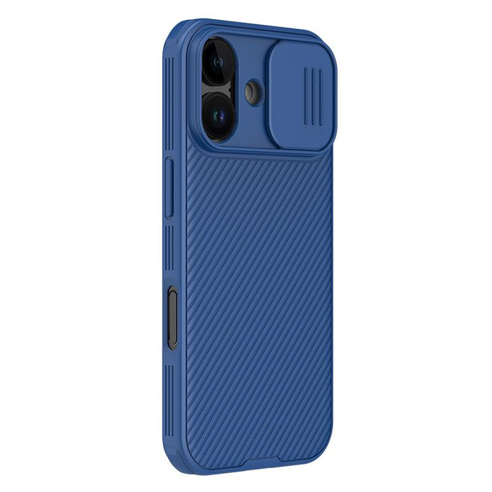 NILLKIN CAMSHIELD PRO IPHONE 17 BLUE / NIEBIESKI