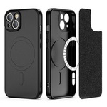 Etui Tech-protect Icon Magsafe iPhone 13 Black
