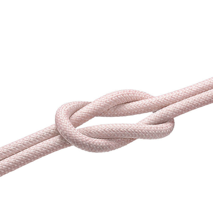 Kabel szybkiego ładowania Baseus USB do USB-C 6A,1m (Różowy)