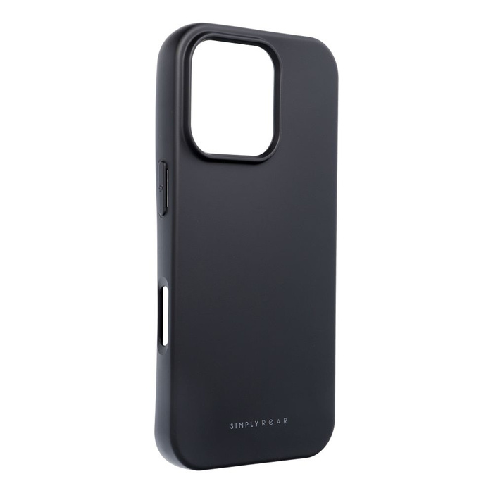 ROAR futerał SPACE do IPHONE 16 Pro Czarny
