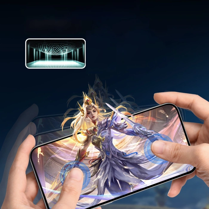 Szkło hartowane Joyroom JR-MAR0318 z antyrefleksem na iPhone 16 Pro Max