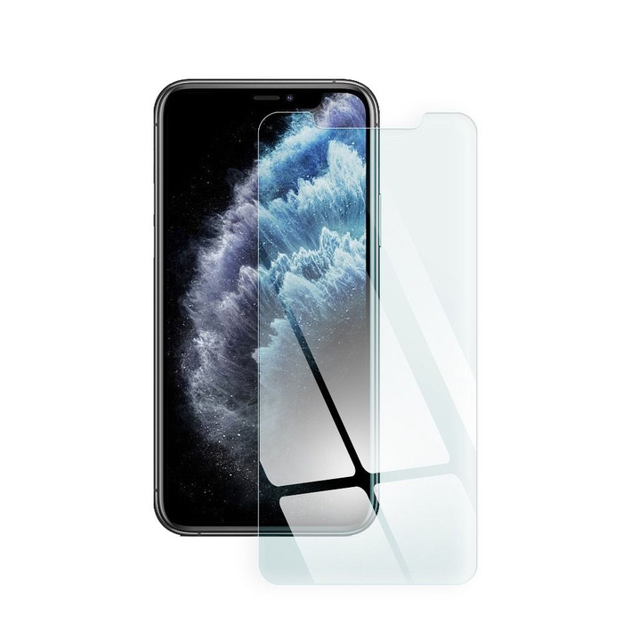 Szkło hartowane do iPhone XS / 11 PRO MAX Blue Star