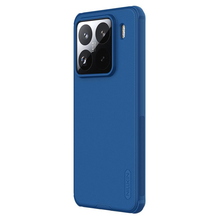 Etui NILLKIN XIAOMI 15 PROSUPER SHIELD PRO BLUE NIEBIESKI