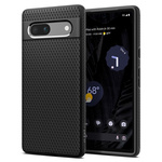 Etui Spigen Liquid Air Google Pixel 7A Matte Black Case