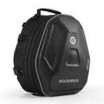 Torba Rockbros 30140026001 motocyklowa na bak 35 l - czarna