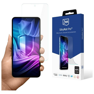 CMF Phone 2 Pro by Nothing - 3mk Silky Matt Pro