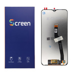 OG wyświetlacz LCD do SAMSUNG A10 A105 F/M/G OEM z ramką