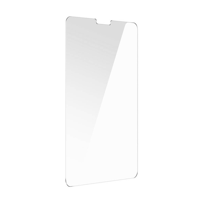 Baseus 2x Full-glass film 0,3mm folia do iPad Pro 12.9'' 2021 (5 gen.) / 2020 (4 gen.) / 2018 (3 gen.) z zestawem montażowym